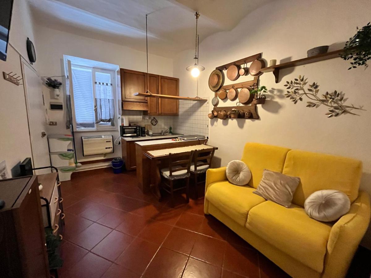 Alloggio Ad Uso Turistico Piave 47 Apartman Gradoli Kültér fotó